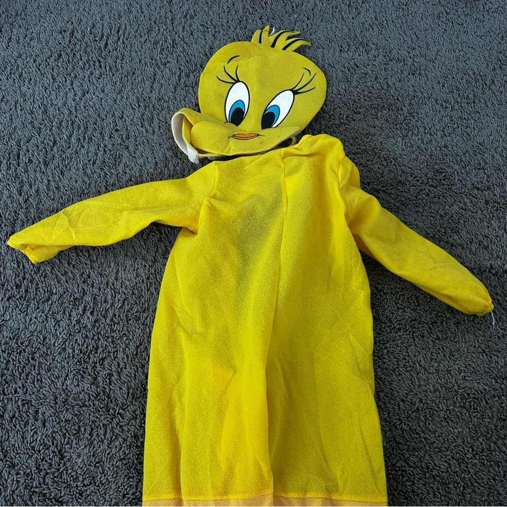 Tweety toddler costume s